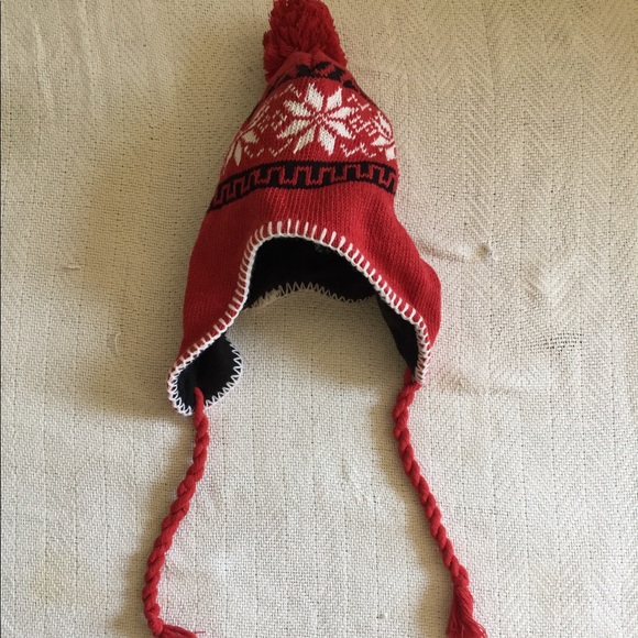 Other - ❄️Christmas beanie❄️